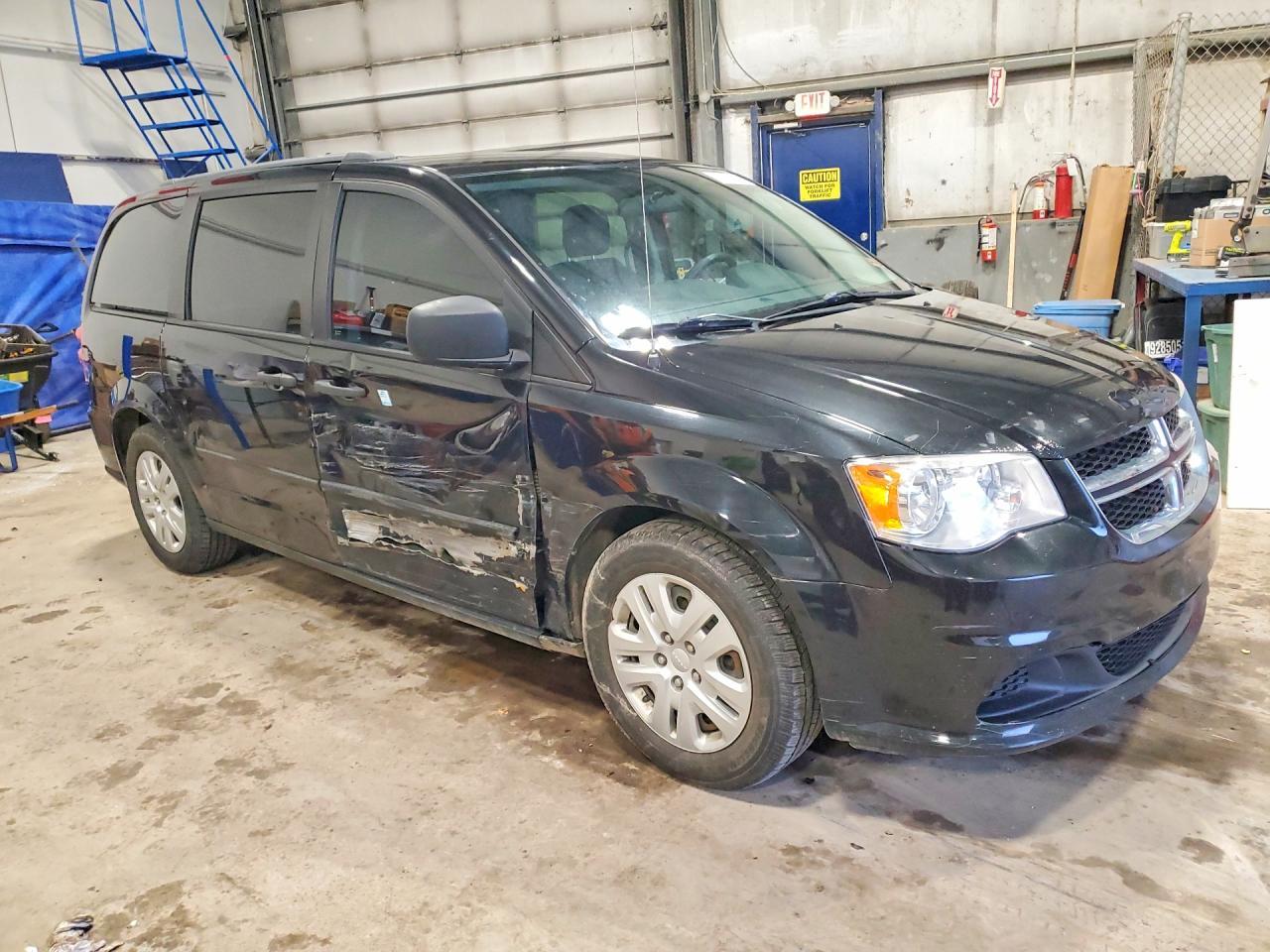 2013 DODGE GRAND CARAVAN