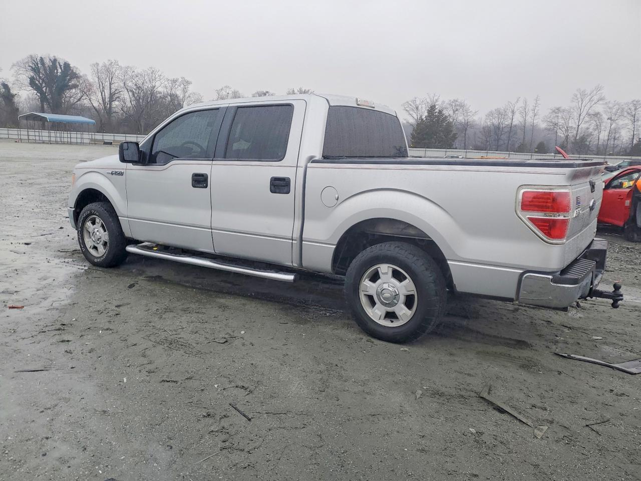 2013 FORD F-150