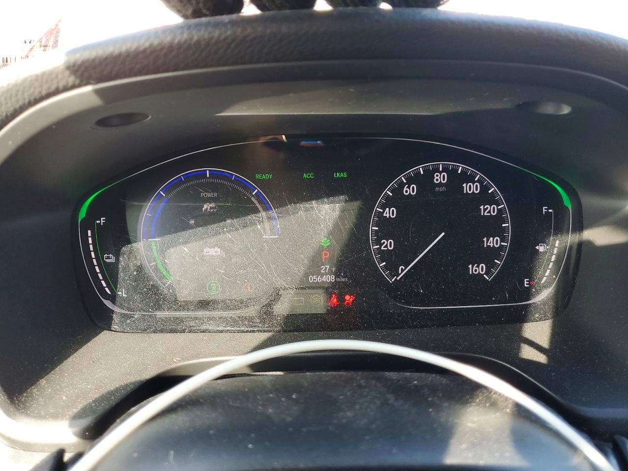 2021 HONDA Insight