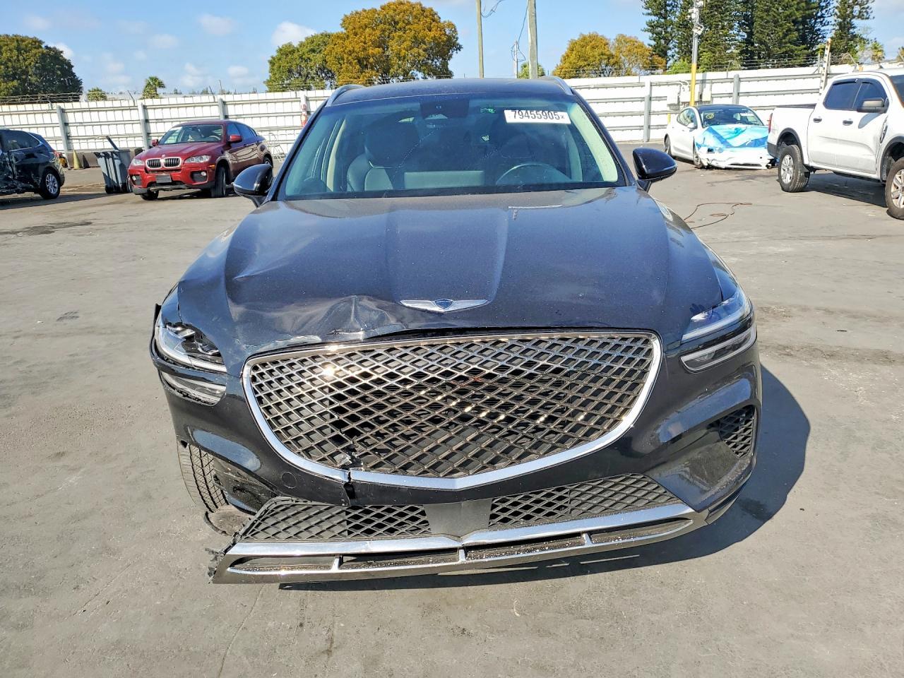 2023 GENESIS GV70