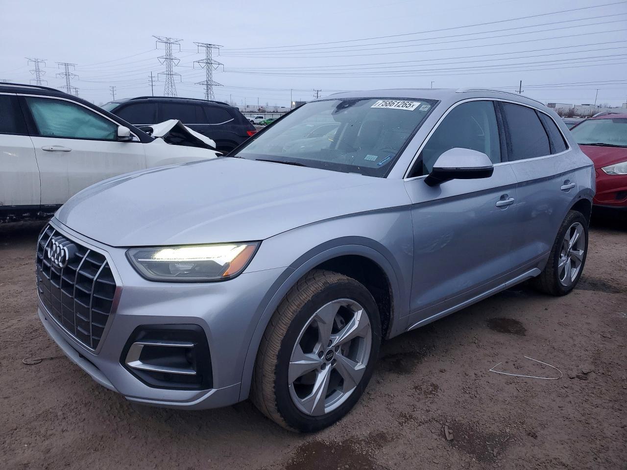 2021 AUDI Q5