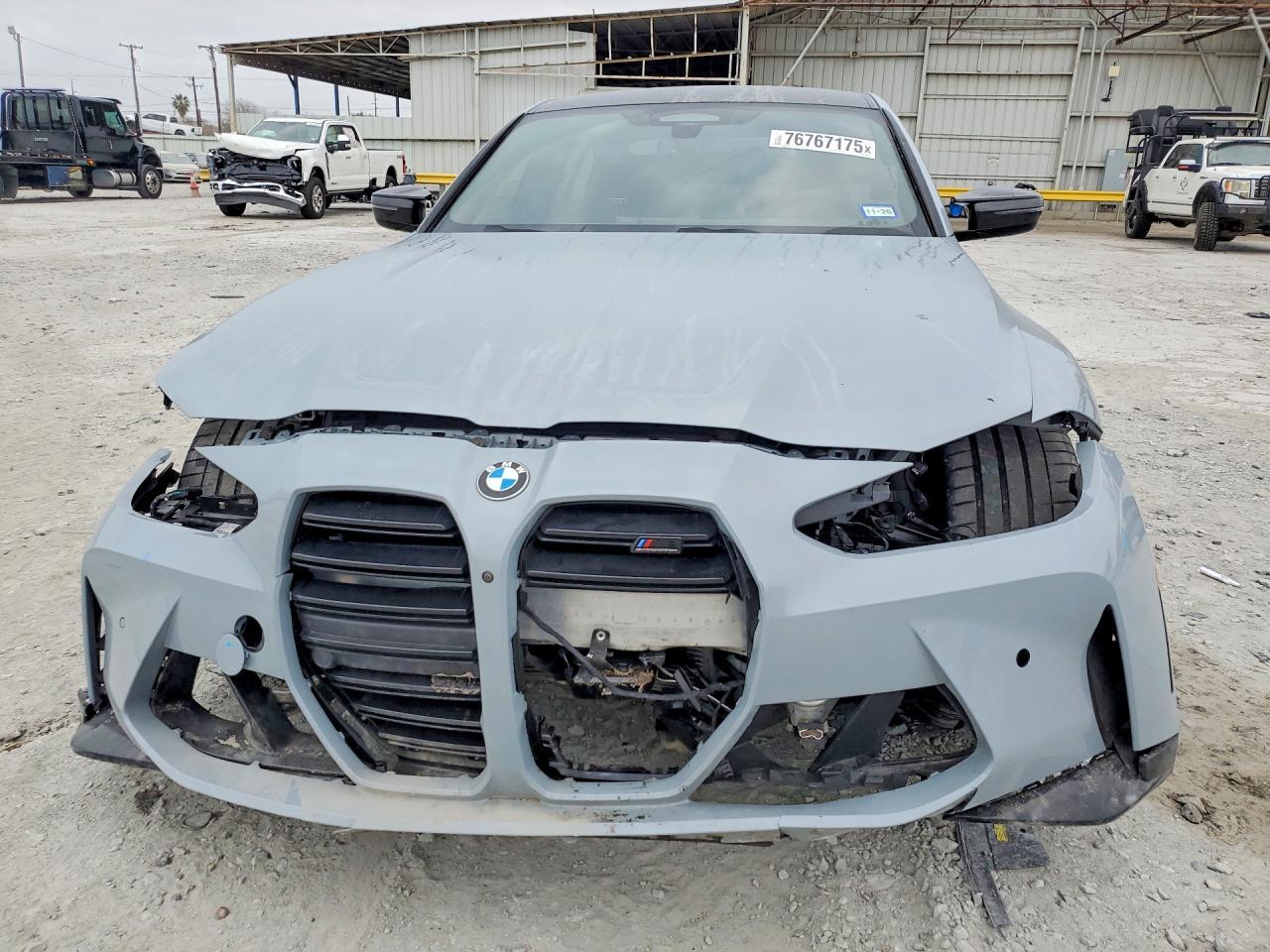 2024 BMW M3