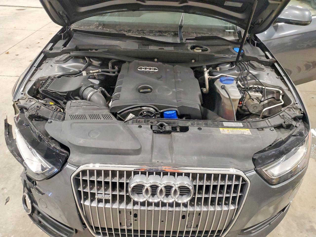 2015 AUDI A4 allroad