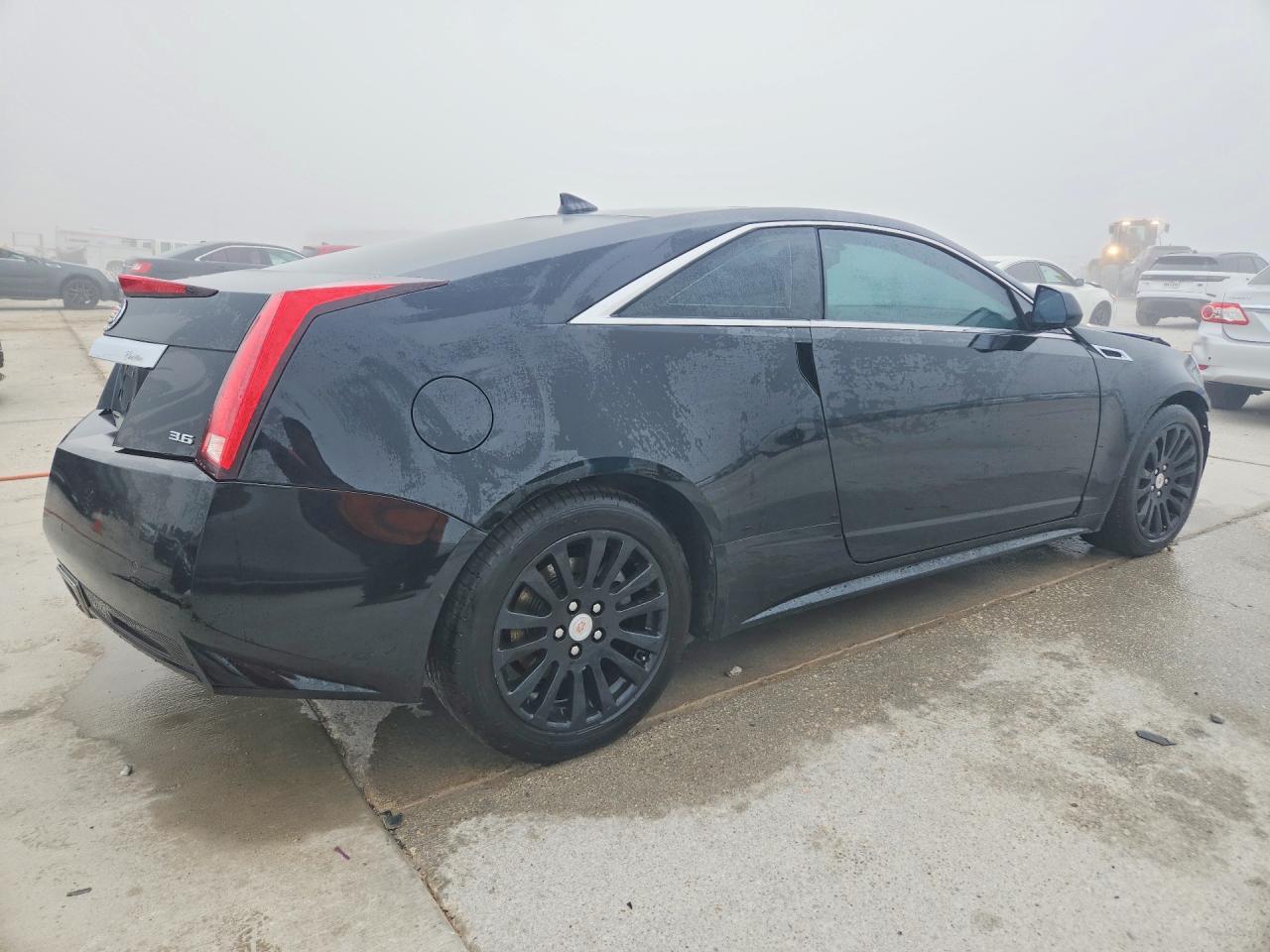 2014 CADILLAC CTS