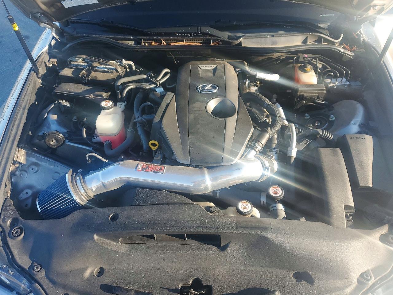 2019 LEXUS IS 300