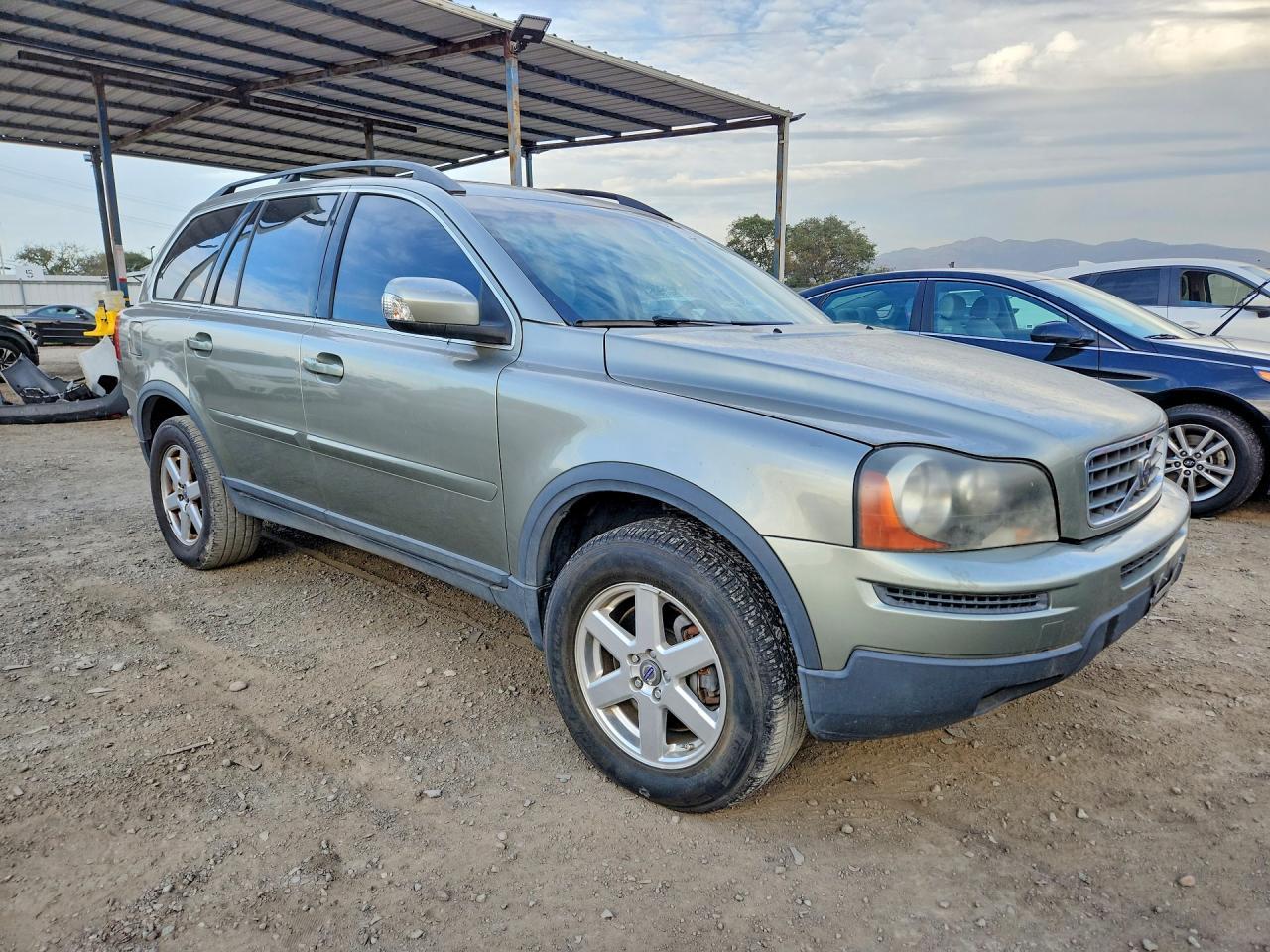2008 VOLVO XC90