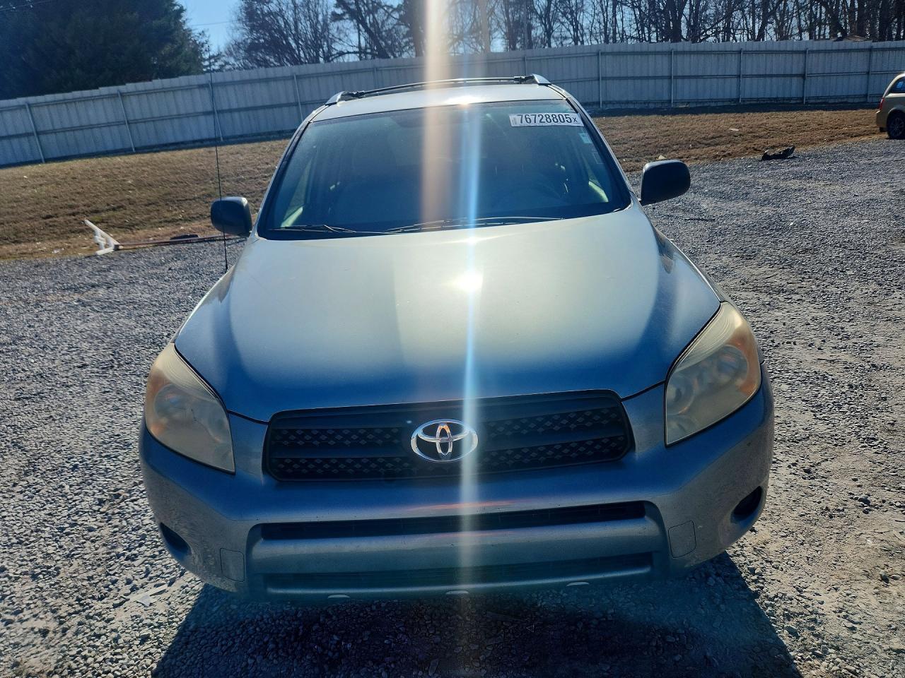 2008 TOYOTA RAV4
