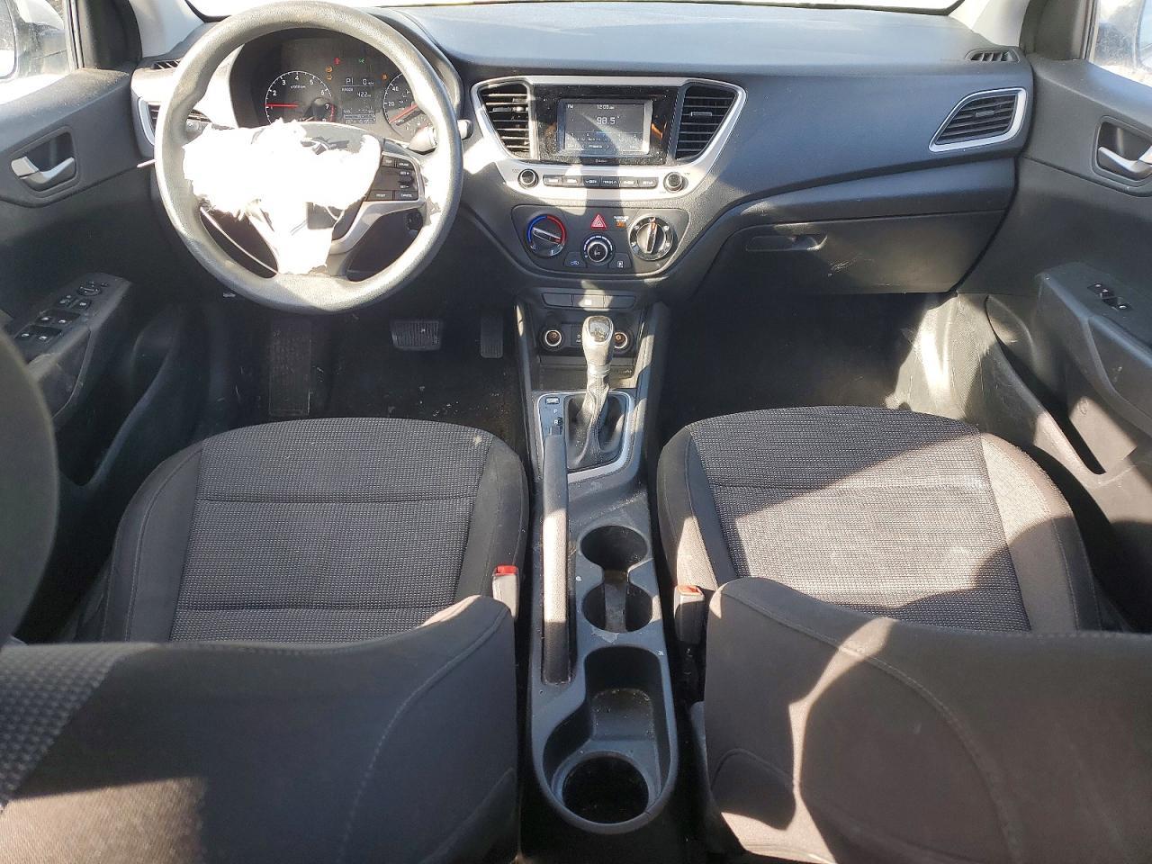 2019 HYUNDAI ACCENT
