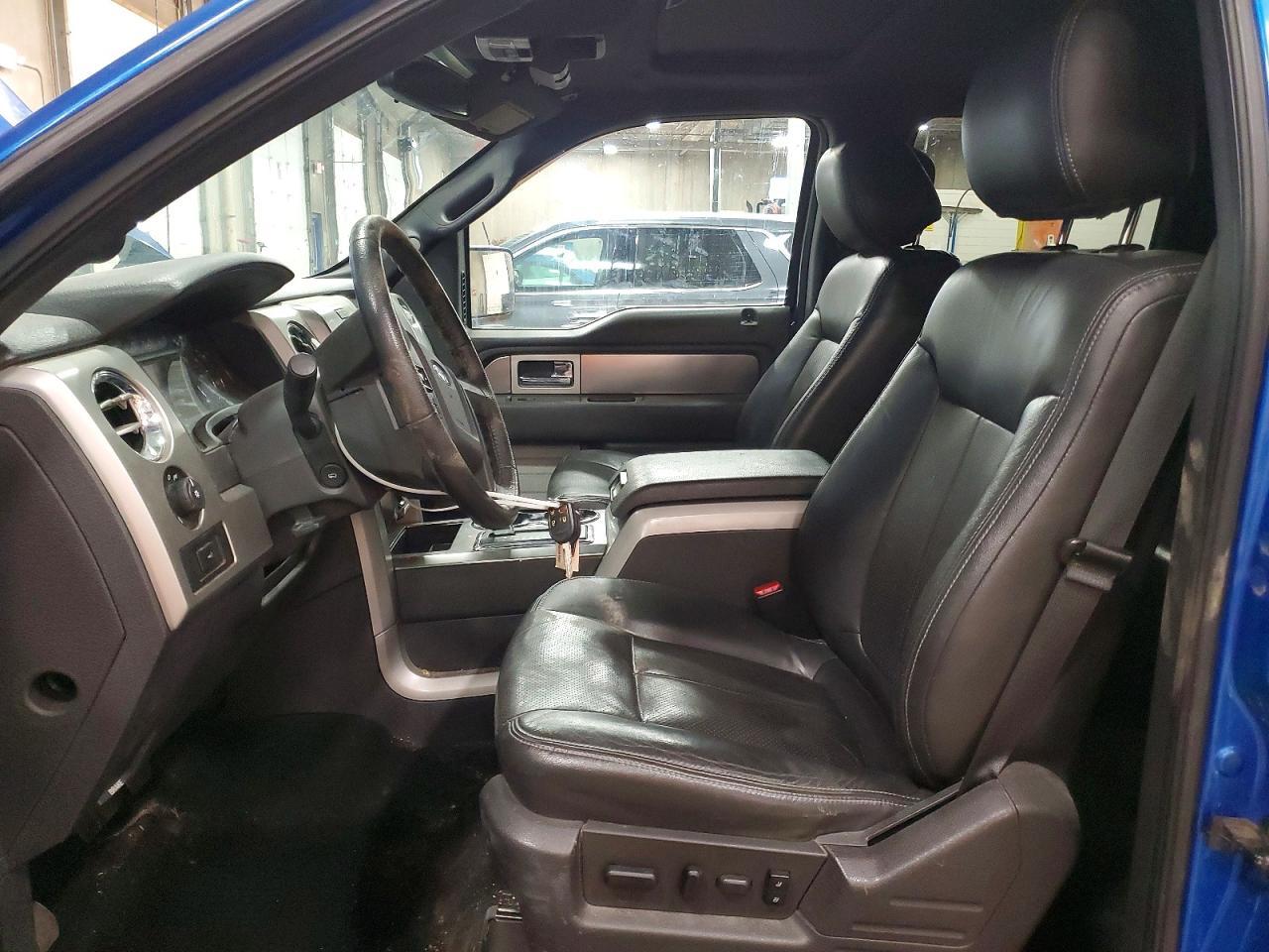 2013 FORD F-150
