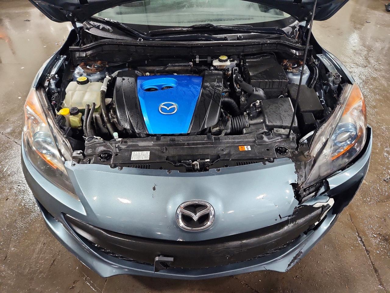 2012 MAZDA 3