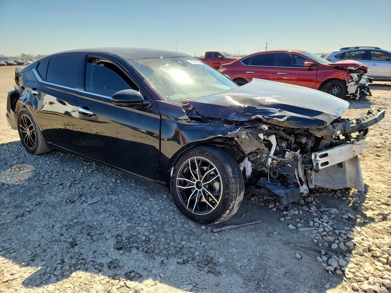 2021 NISSAN ALTIMA