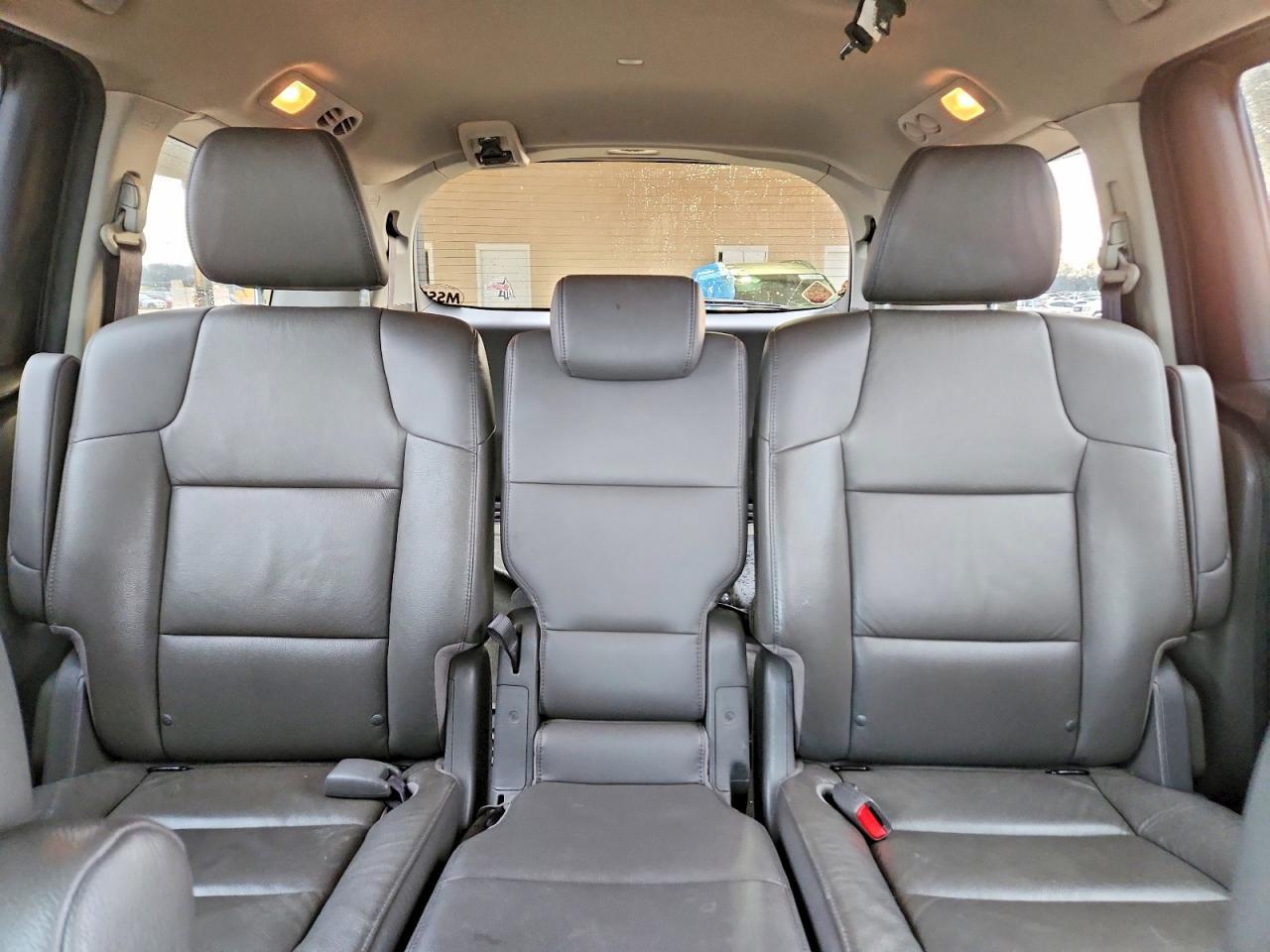 2014 HONDA ODYSSEY