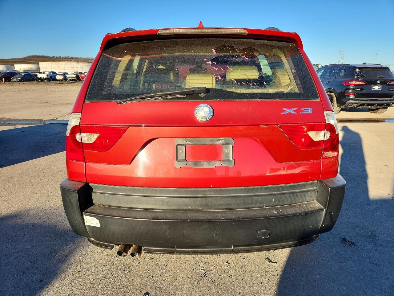2004 BMW X3
