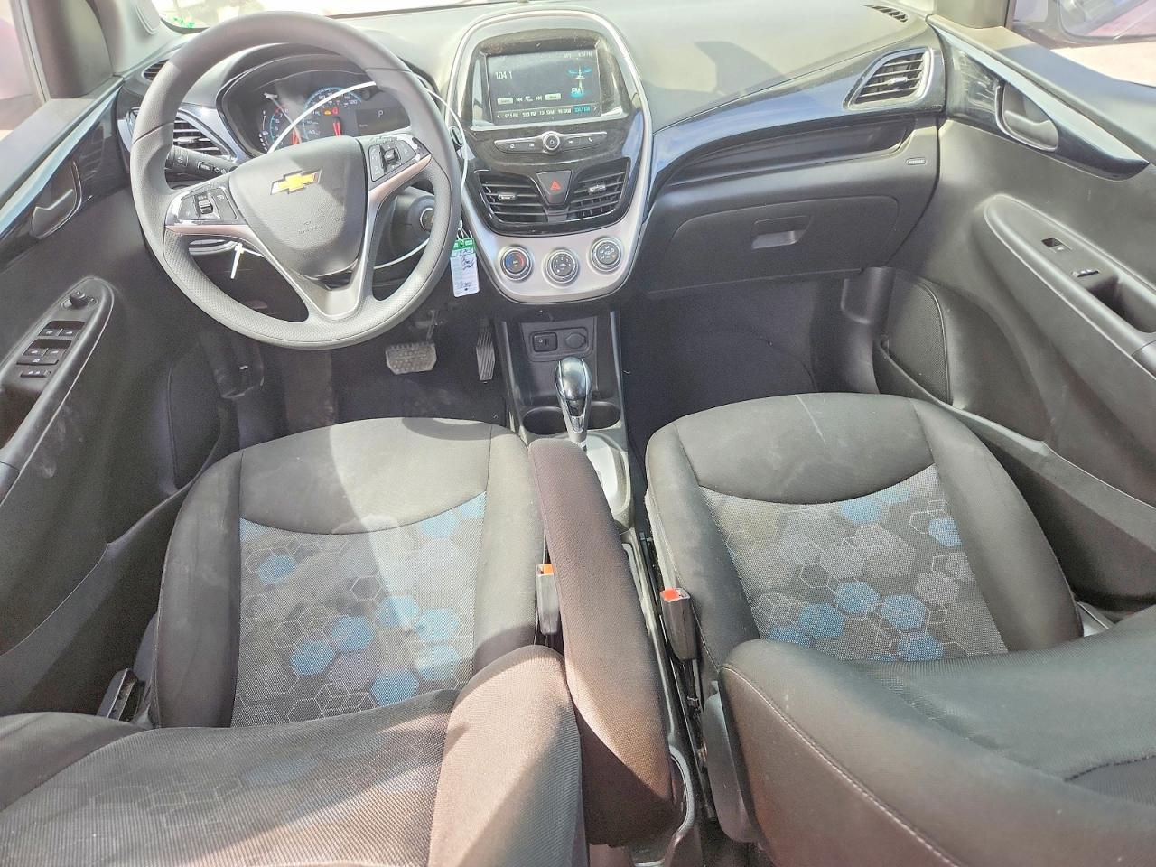 2018 CHEVROLET Spark