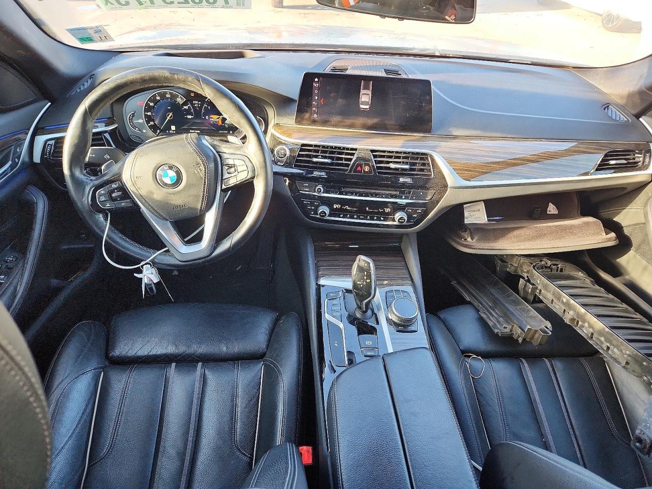 2019 BMW 5 series