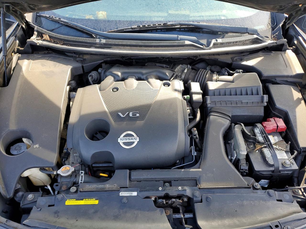 2011 NISSAN Maxima
