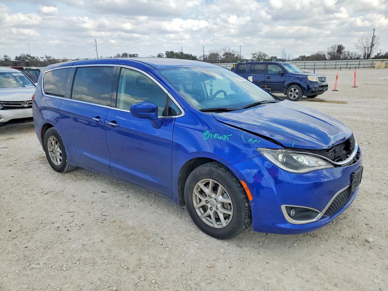 2020 CHRYSLER Pacifica
