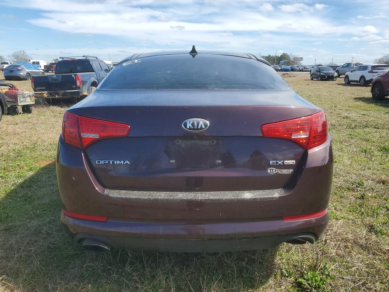 2013 KIA OPTIMA