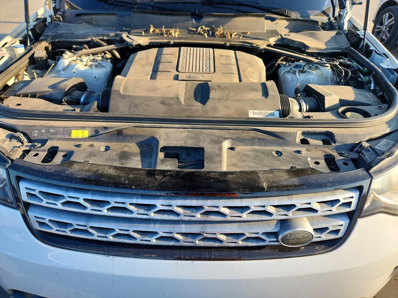 2018 LAND ROVER Discovery