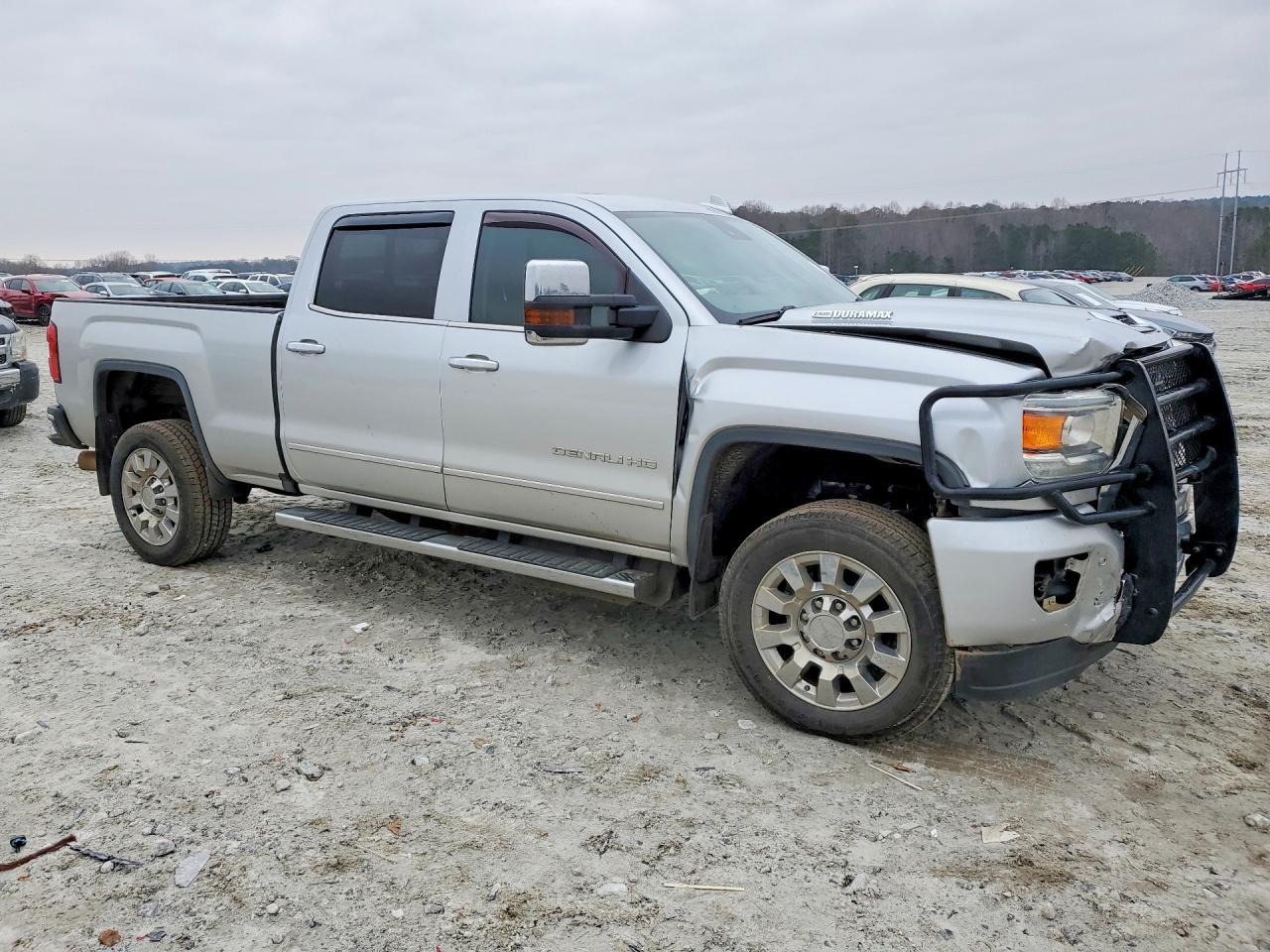 2019 GMC Sierra