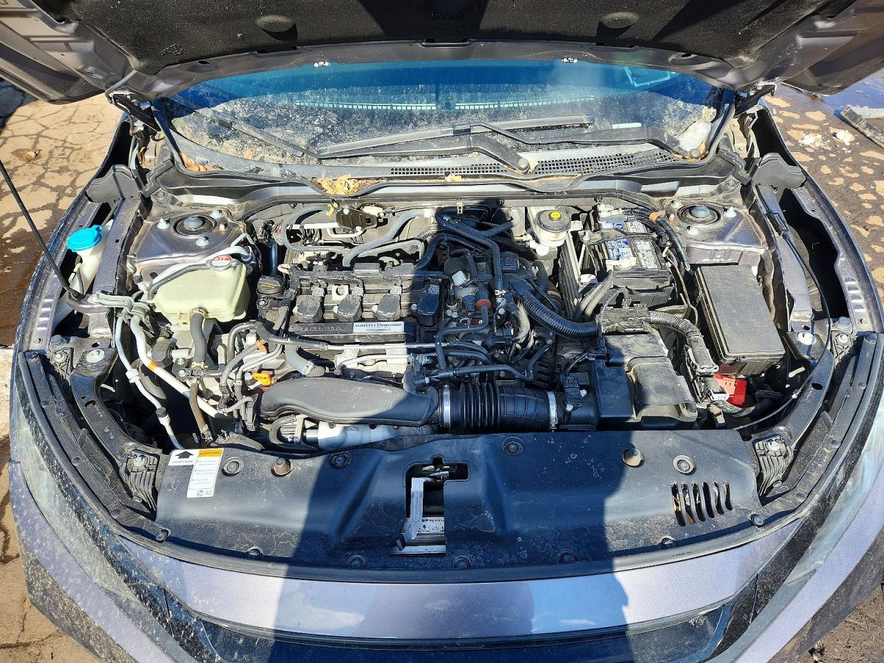 2020 HONDA CIVIC