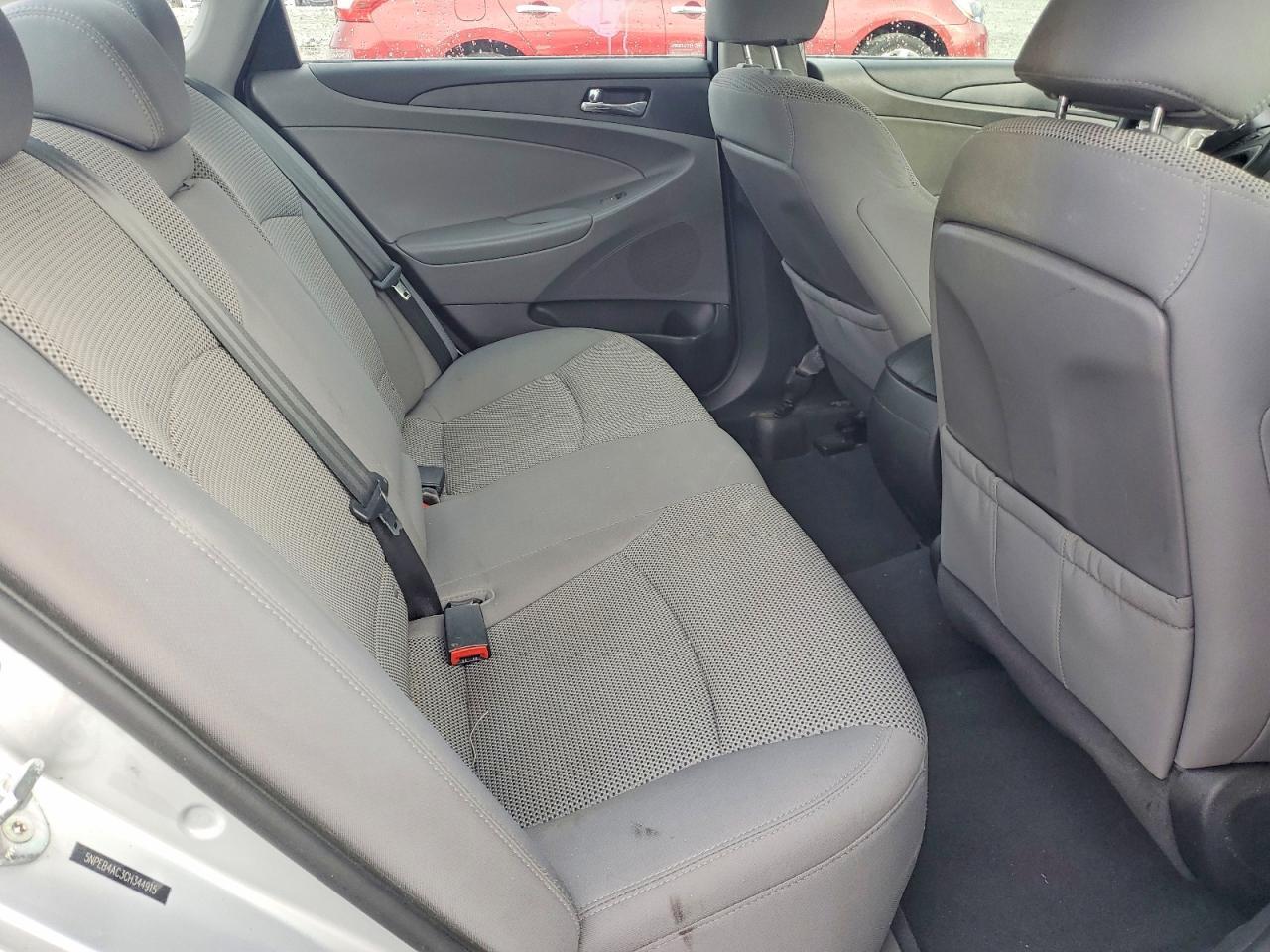 2012 HYUNDAI SONATA