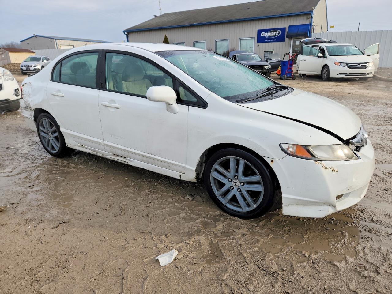 2011 HONDA CIVIC