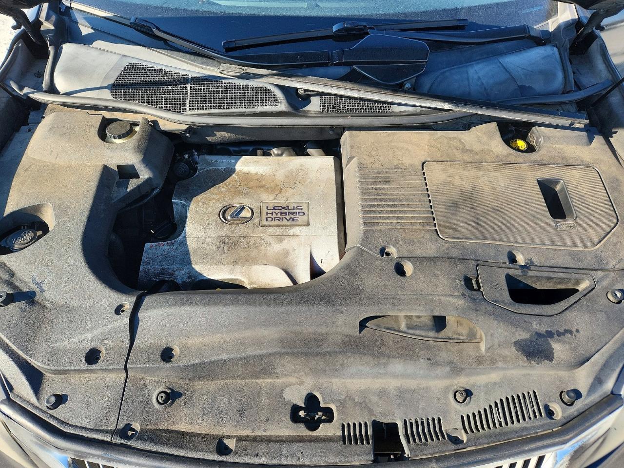 2010 LEXUS RX 450H