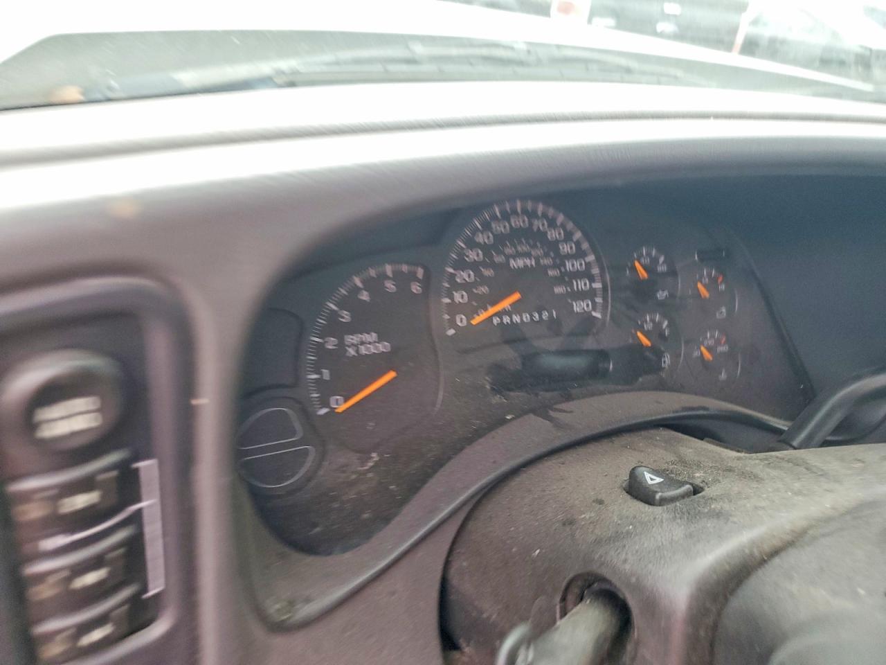 2007 CHEVROLET Silverado