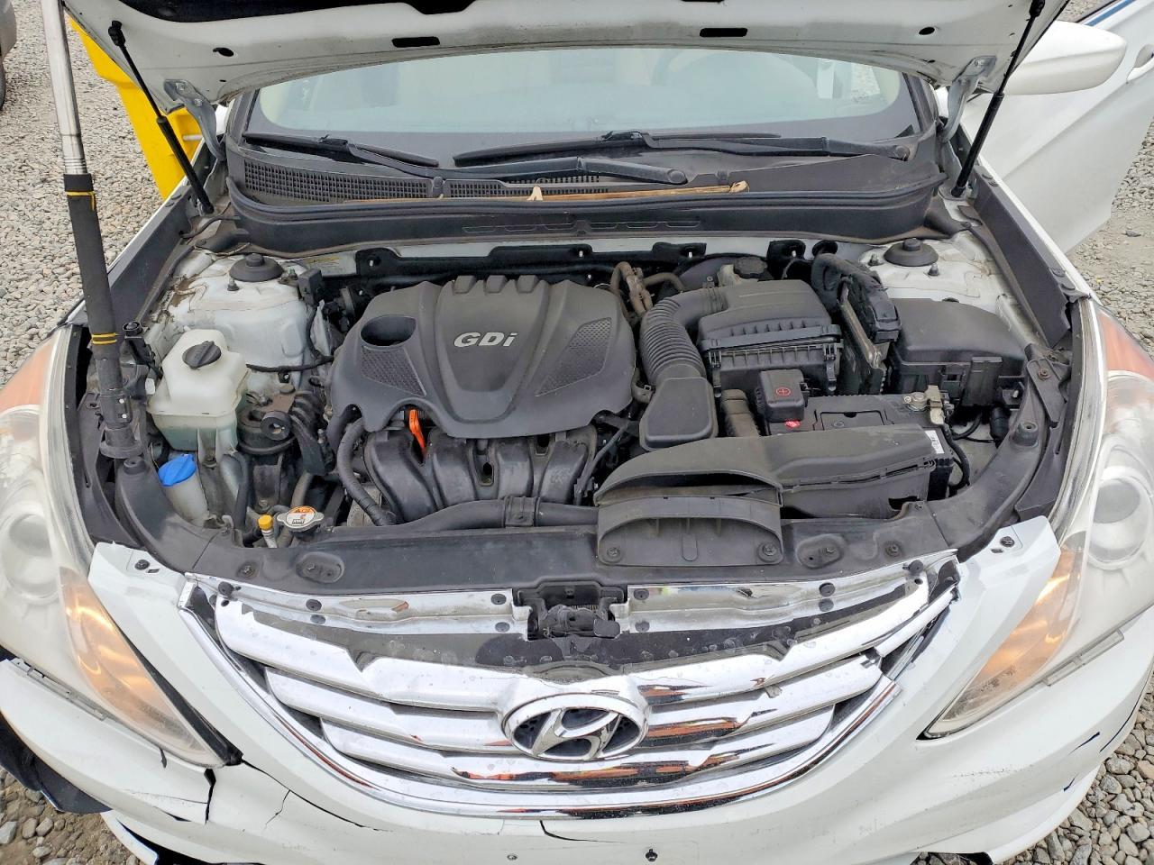 2013 HYUNDAI SONATA
