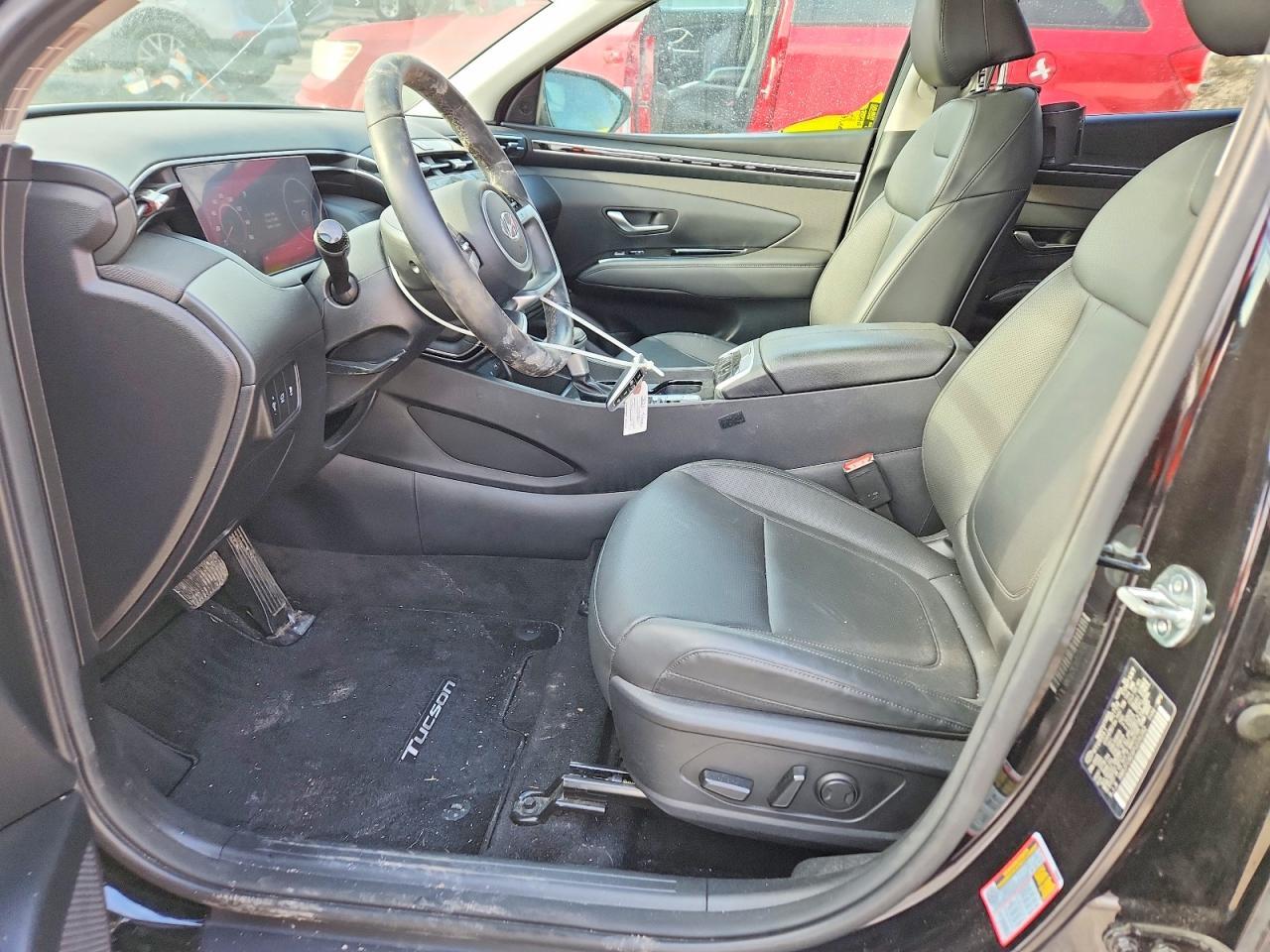 2023 HYUNDAI TUCSON