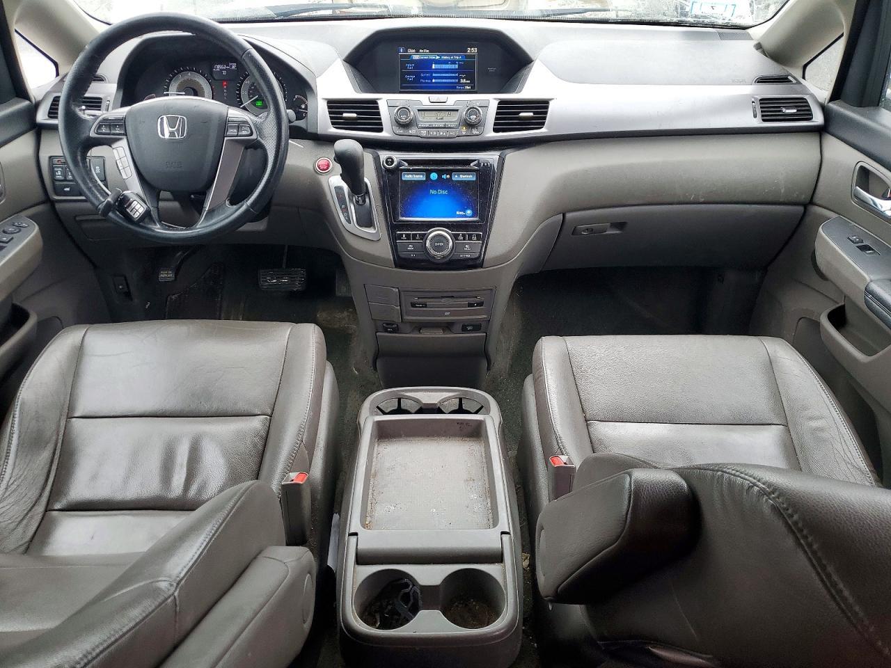 2014 HONDA ODYSSEY