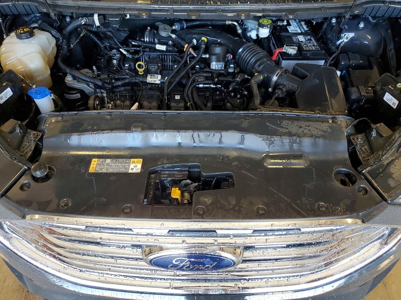 2021 FORD EDGE