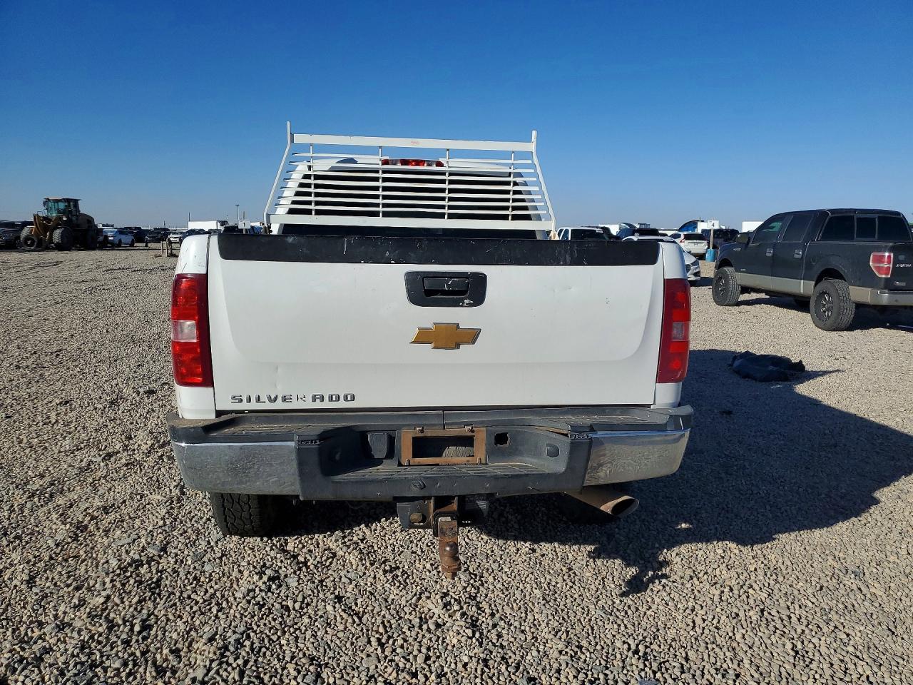 2012 CHEVROLET Silverado 2500
