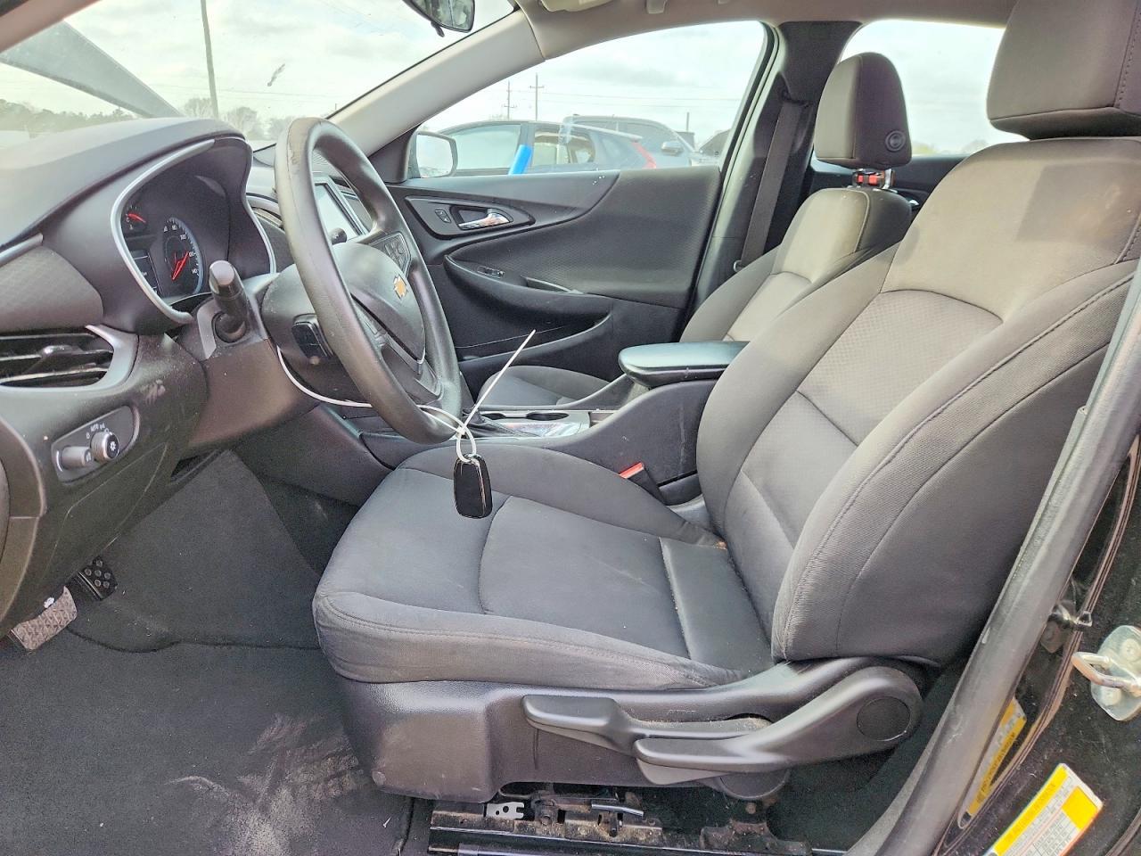 2018 CHEVROLET MALIBU