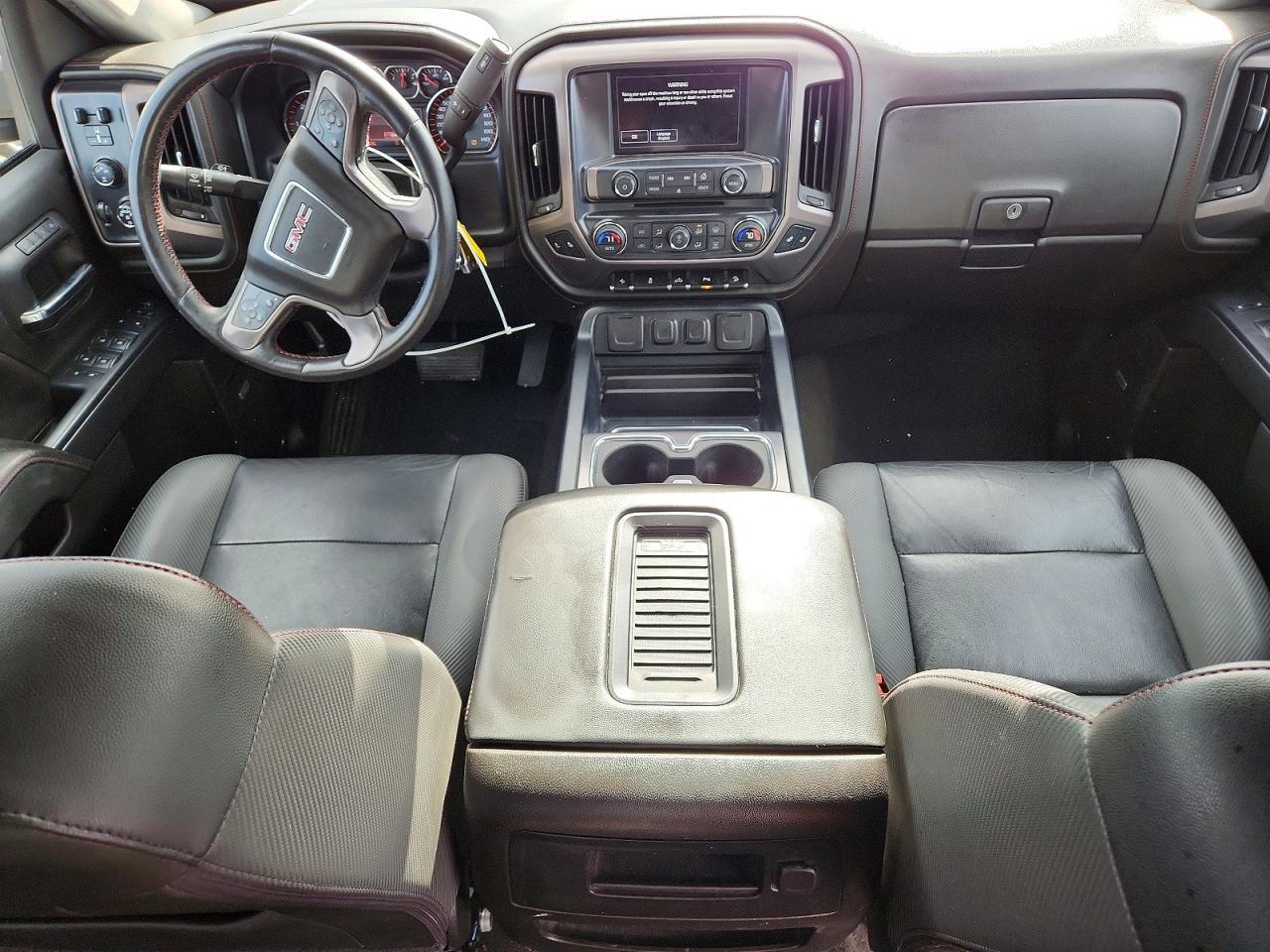 2016 GMC Sierra