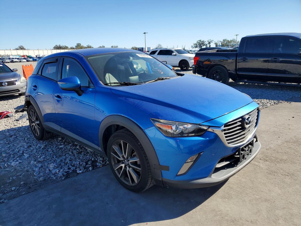 2017 MAZDA CX-3
