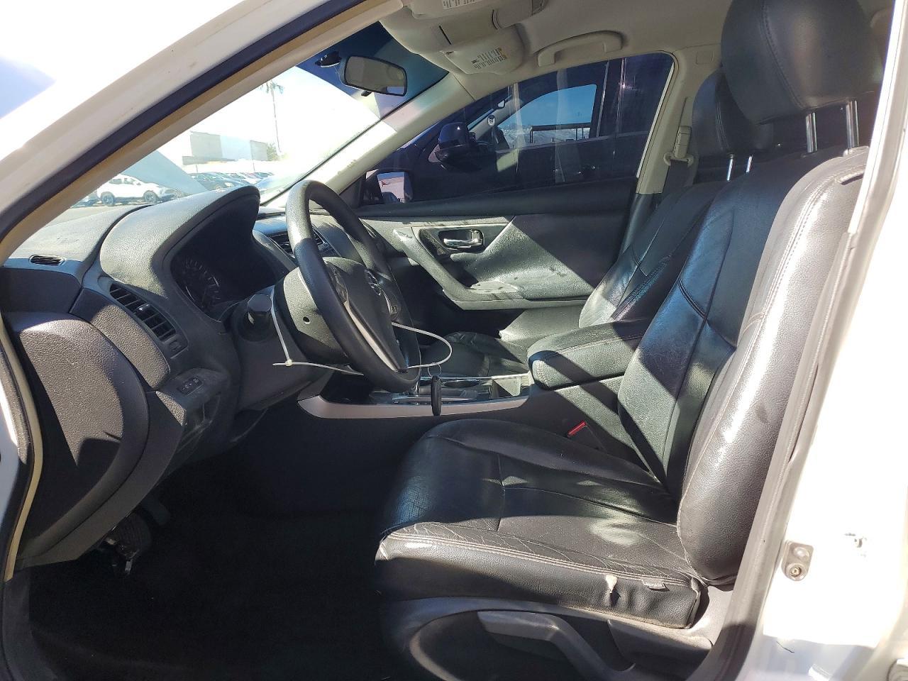 2013 NISSAN ALTIMA