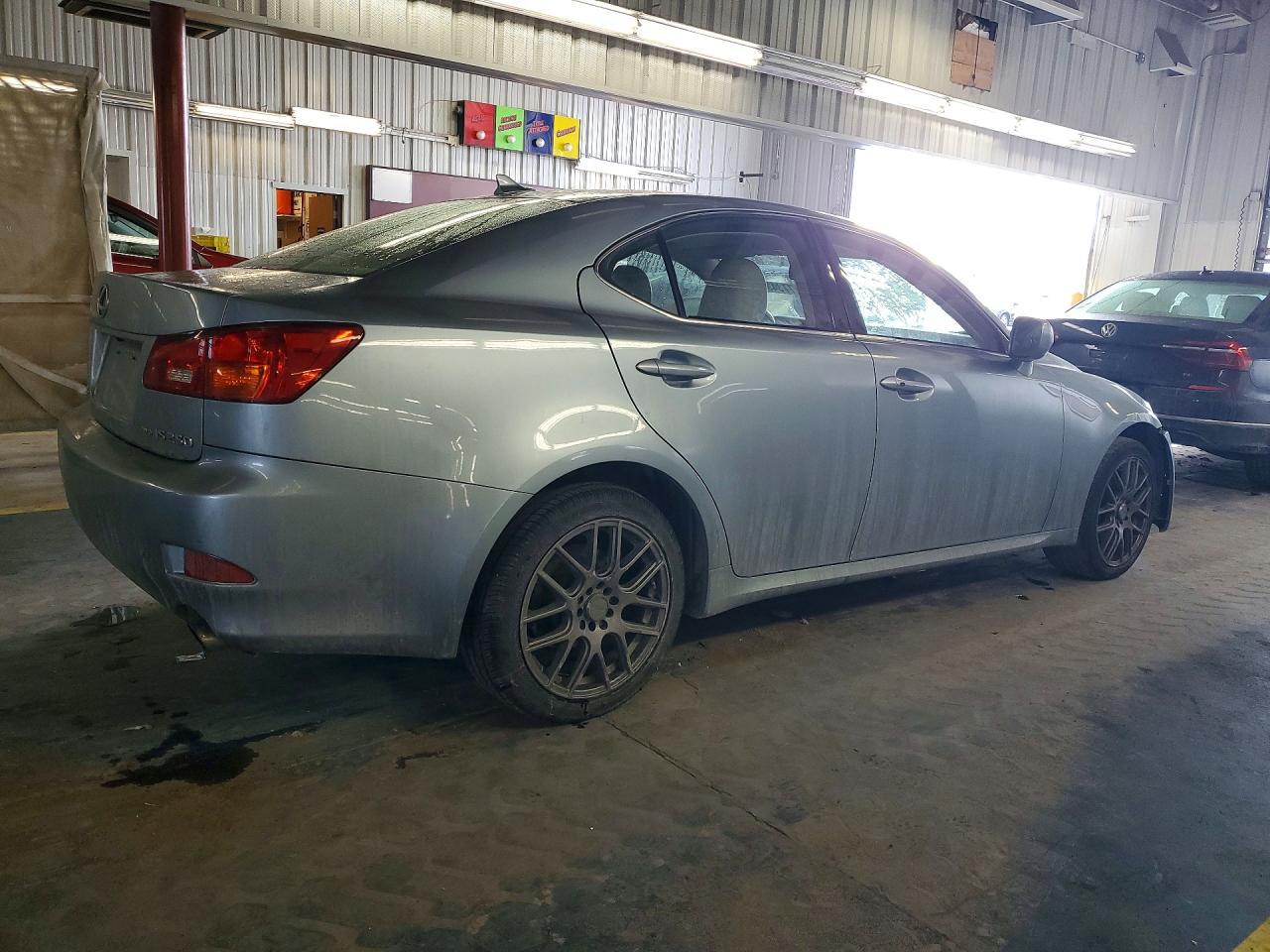 2008 LEXUS IS 250