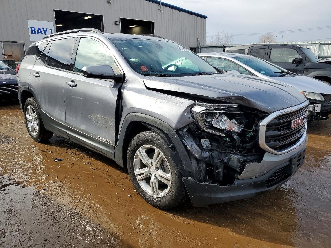 2018 GMC Terrain