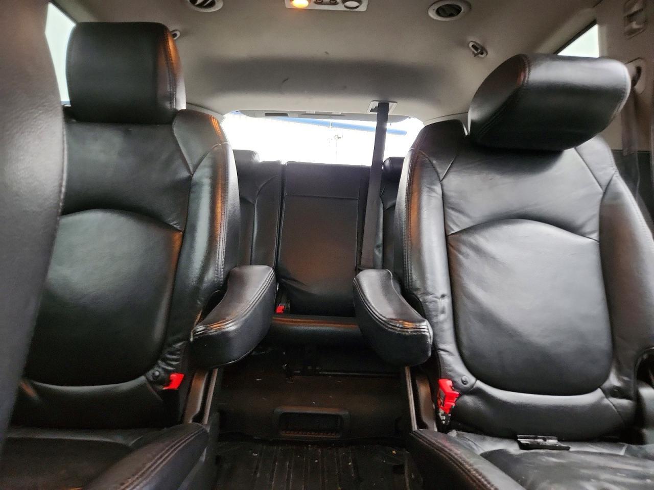 2011 CHEVROLET TRAVERSE