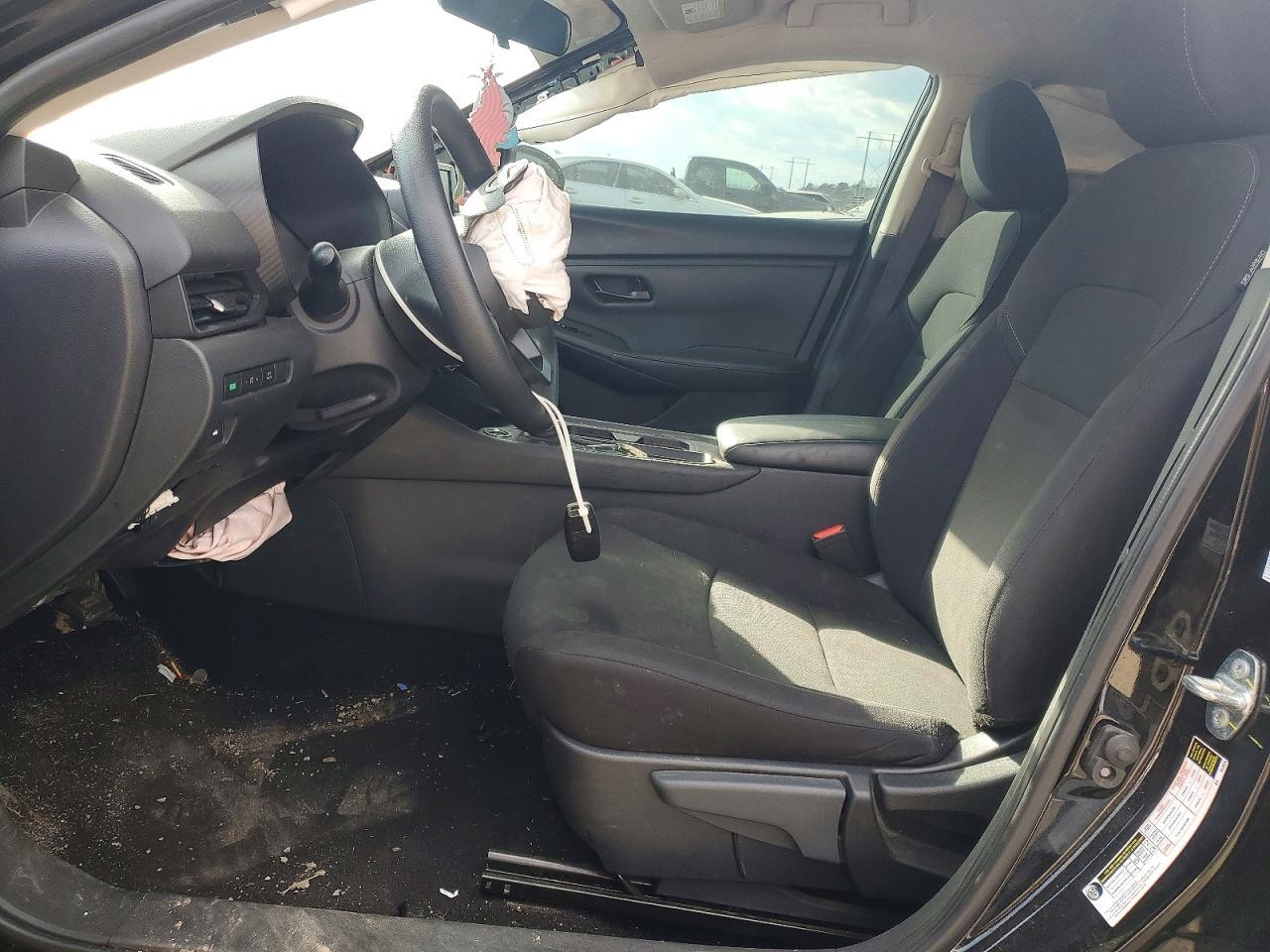 2024 NISSAN SENTRA