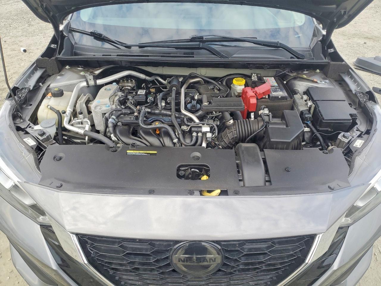 2023 NISSAN SENTRA