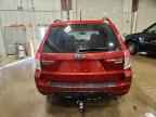 2013 SUBARU FORESTER