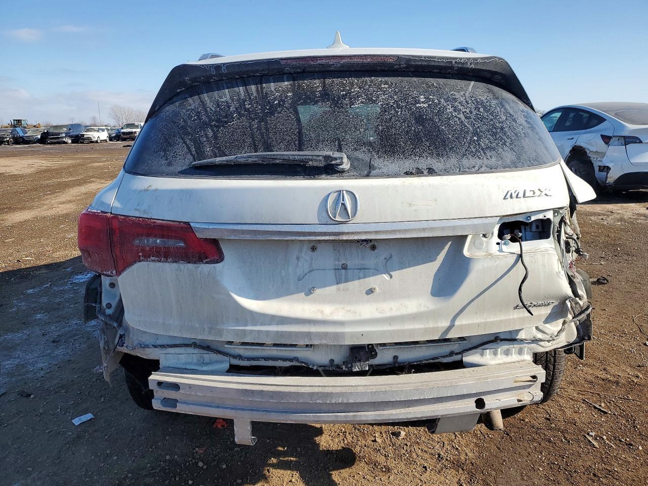 2016 ACURA MDX
