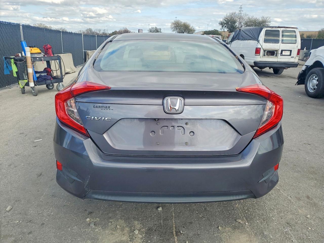 2016 HONDA CIVIC