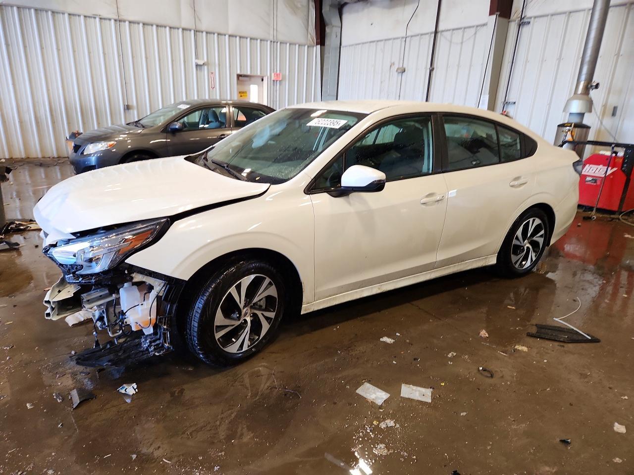 2025 SUBARU Legacy