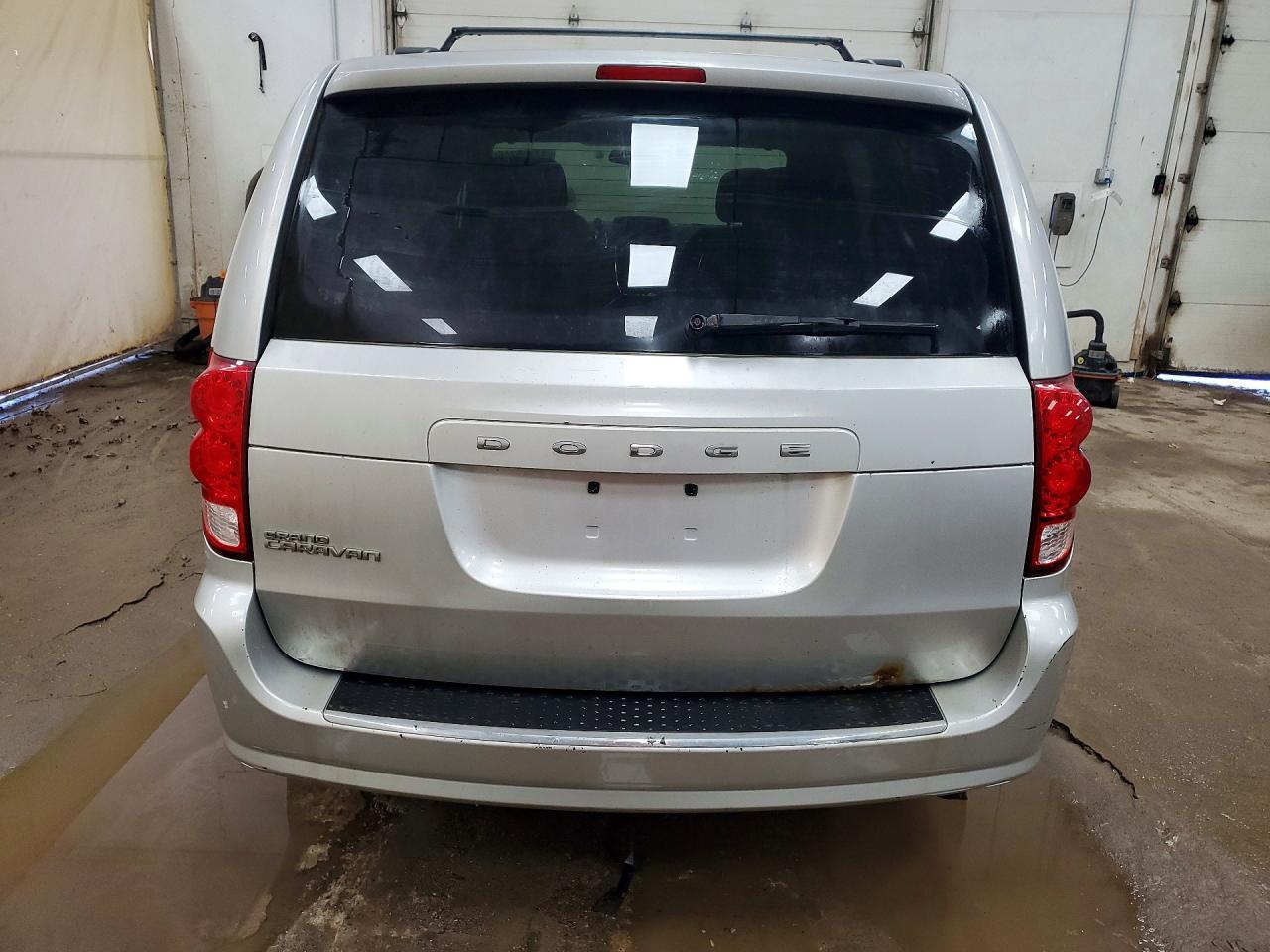 2012 DODGE GRAND CARAVAN