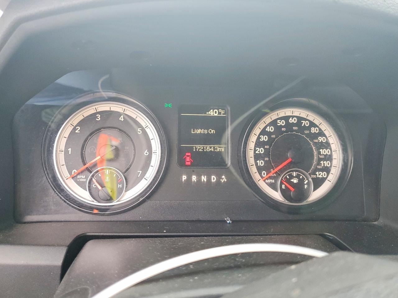 2015 RAM 1500