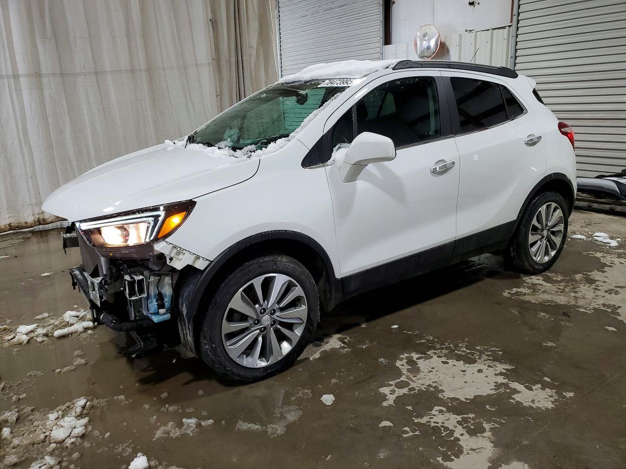 2020 BUICK ENCORE